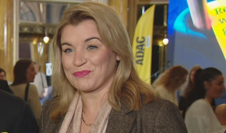 Ministrica turizma i sporta Nikolina Brnjac 