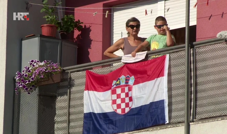 Pobjeda danas sjaji diljem Lijepe naše - od Dunava do Prevlake