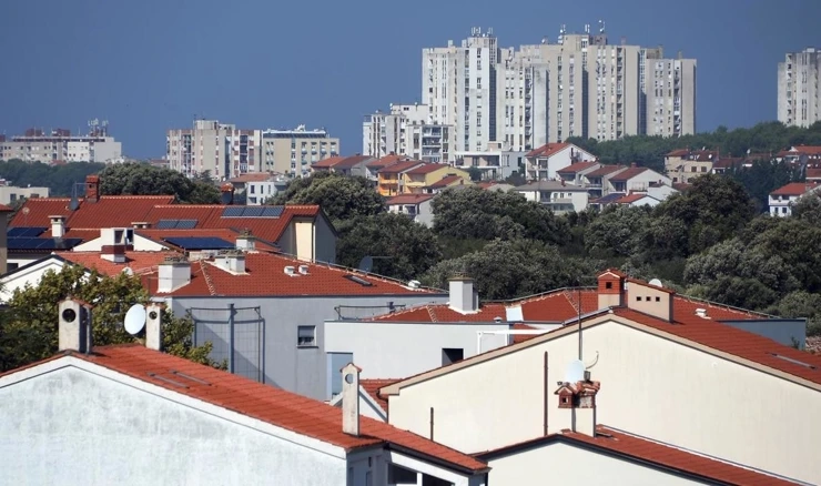 Prodajom državnih nekretnina u 2025. očekuje se uprihoditi 55 miijuna eura