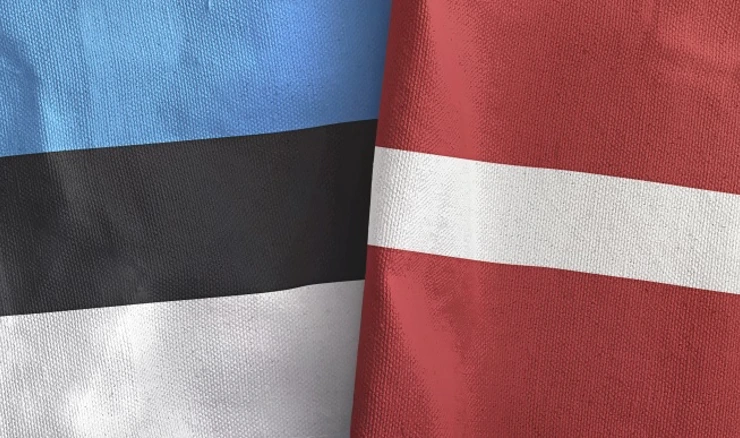 Estonija i Latvija