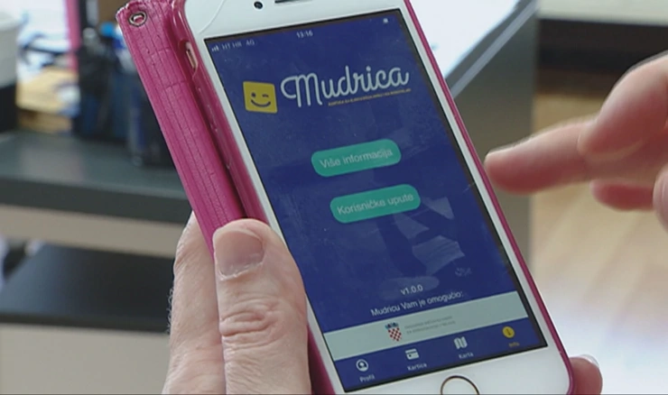 E-Dječja kartica Mudrica 