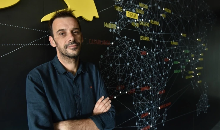 Silvio Kutić, direktor Infobipa 