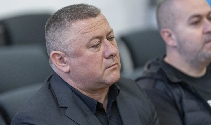 Suđenje Damiru Dekaniću