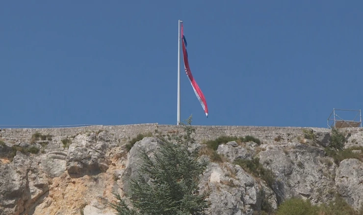 Kninska tvrđava 