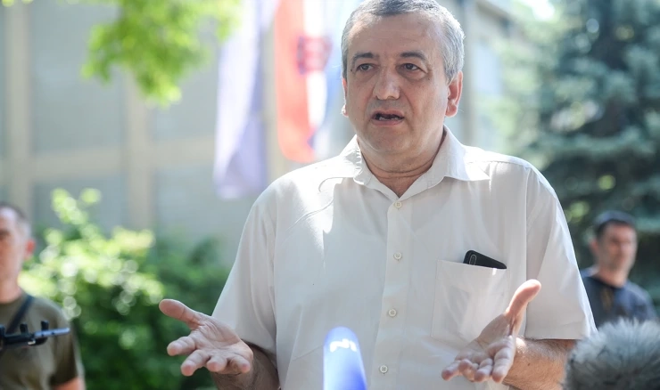 Mario Iveković, Novi sindikat