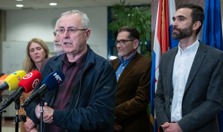 Predstavnici obrazovnih sindikata