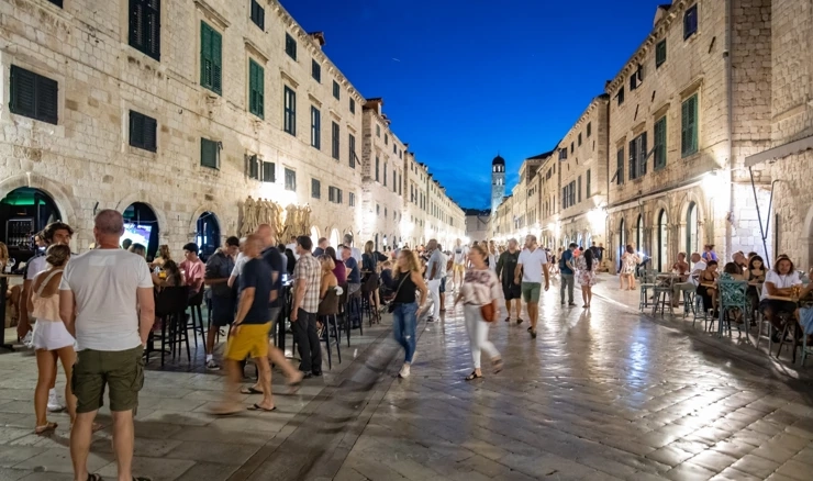 U Hrvatskoj više od pola milijuna turista
