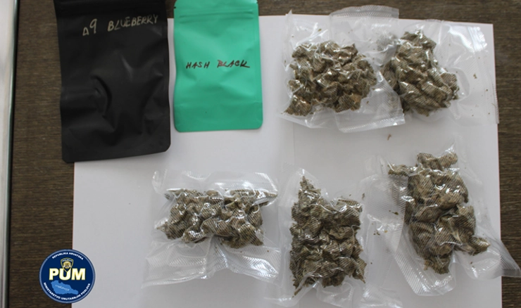 Policija razotkrila mrežu proizvođača sintetskih droga