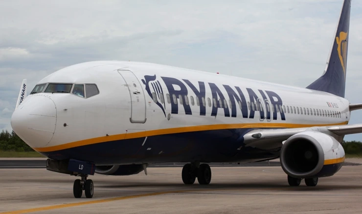 Ryanair udvostručio prihod u 2022/2023.