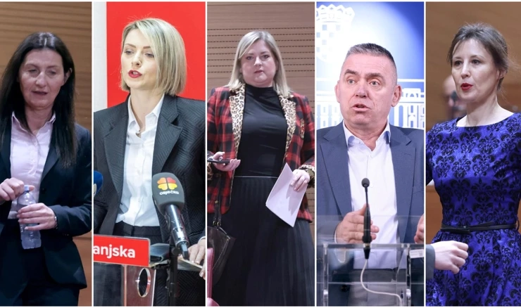 Slobodni govori u Saboru