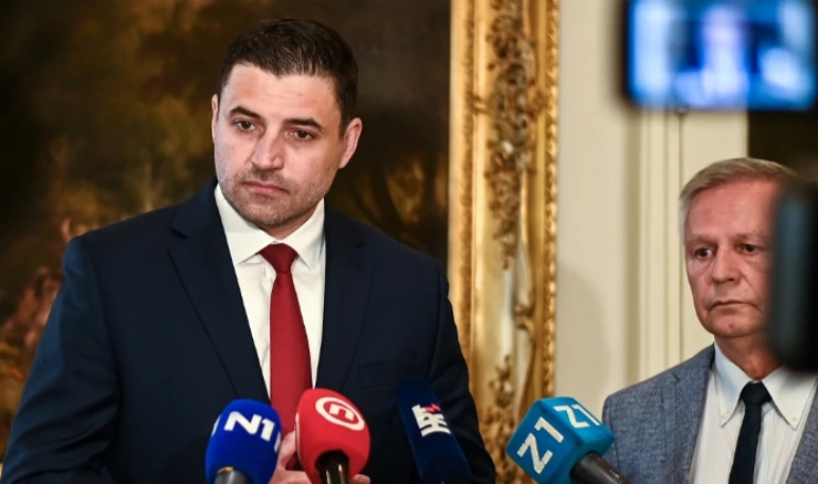 Davor Bernardić, Davorko Vidović