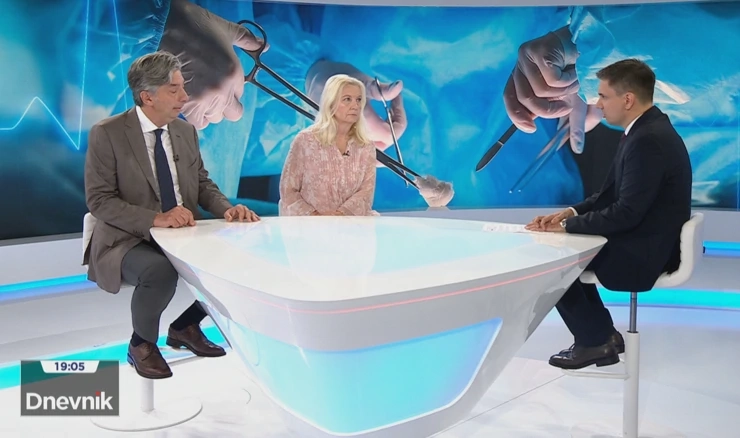 Stručnjaci KBC-a Zagreb o spornim transplantacijama