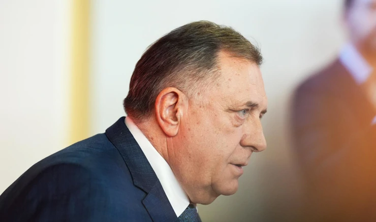 Milorad Dodik