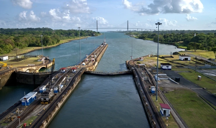 Panamski kanal
