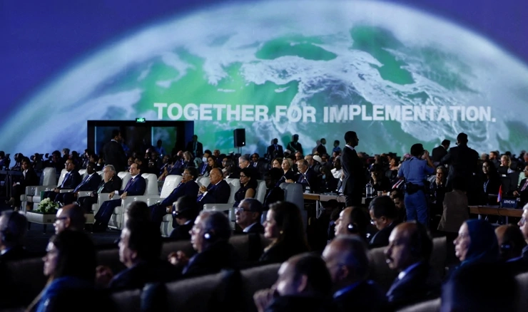 COP 27 - summit u Egiptu  