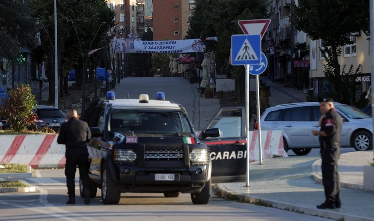 Kosovo; arhivska fotografija