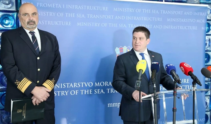 Siniša Orlić i Oleg Butković 