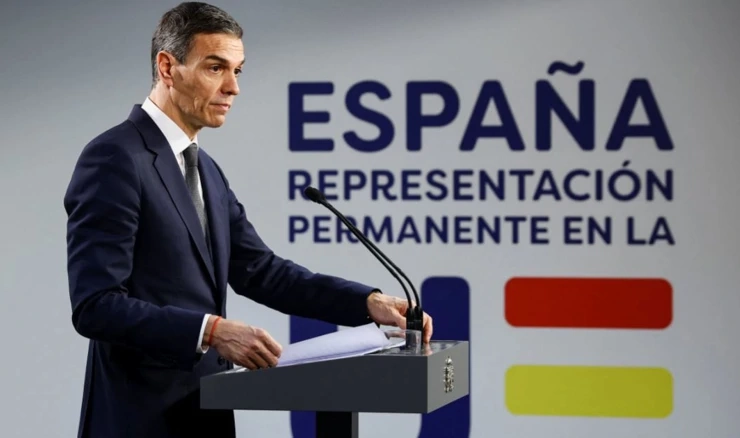 Pedro Sanchez