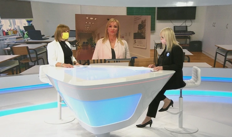 Gordana Buljan Flander i Gordana Kuterovac Jagodić