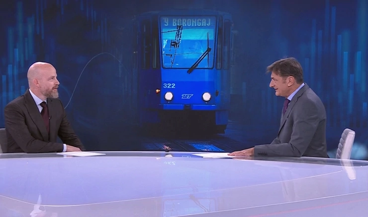 Razgovor u Studiju 4