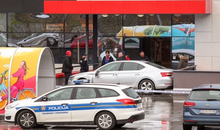 Prometna nesreća 