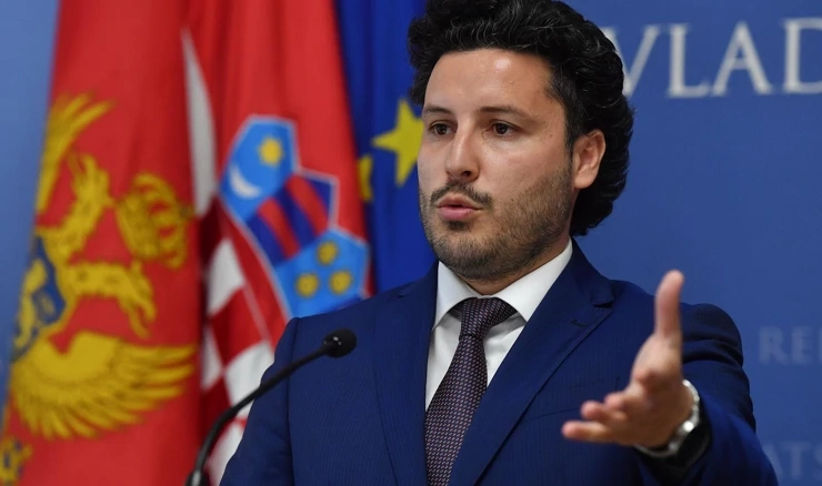 Dritan Abazović