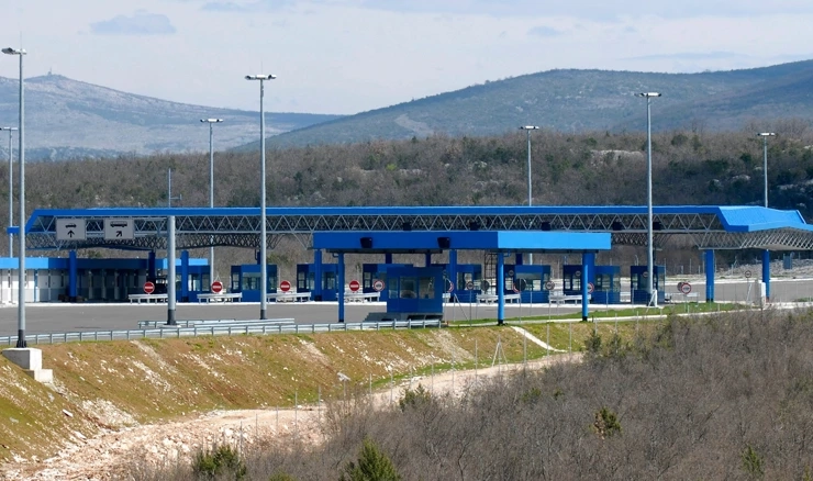 Granični prijelaz Nova Sela-Bijača