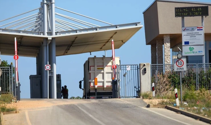 Županijski centar za gospodarenje otpadom Kaštijun