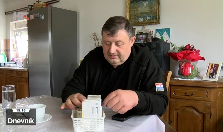 Ispovijest nakon teškog oblika covida: Trnu mi ruke, nemam snage kao što sam imao