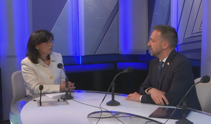 Ministar Marin Piletić 