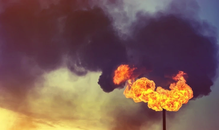 Greenpeace: Zagađenje metanom diljem Hrvatske; INA: Radimo u skladu s regulativom