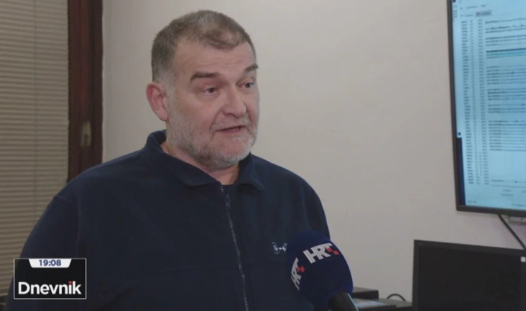 seizmolog Ivica Sović