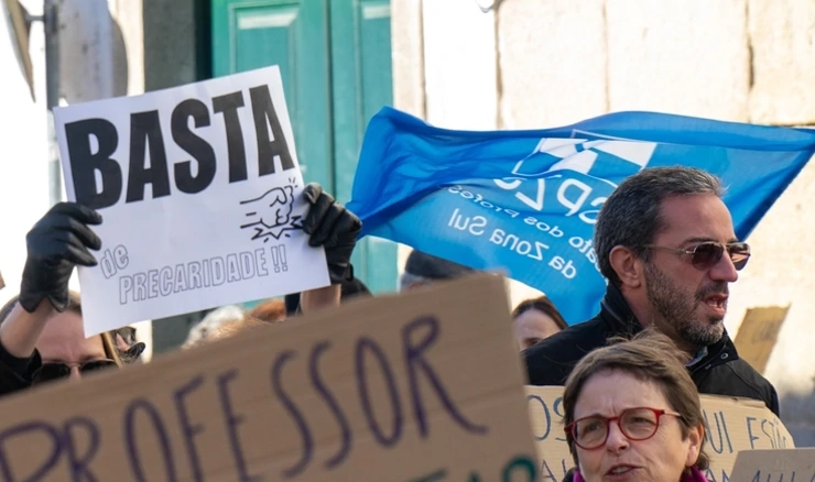 Prosvjedi u Portugalu