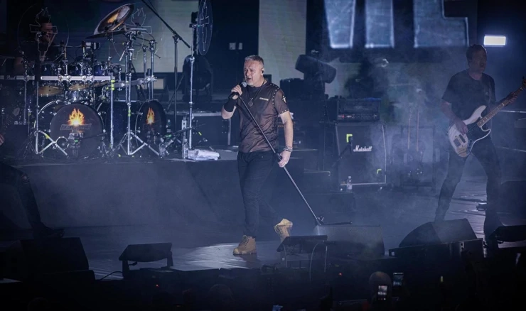 Nastup Marka Perkovića Thompsona u Širokom Brijegu