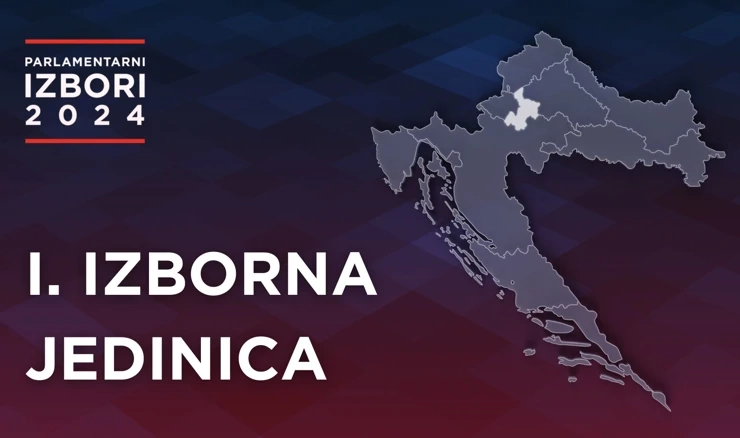1. Izborna jedinica