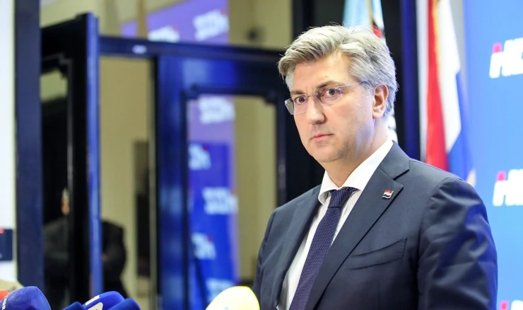 Andrej Plenković