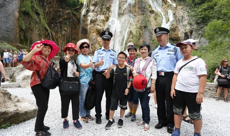 Kineski turisti u Hrvatskoj