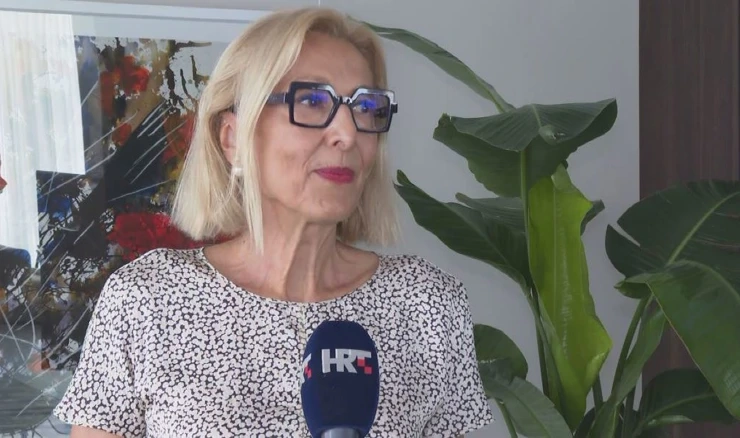 Veleposlanica u Izraelu Vesela Mrđen Korać