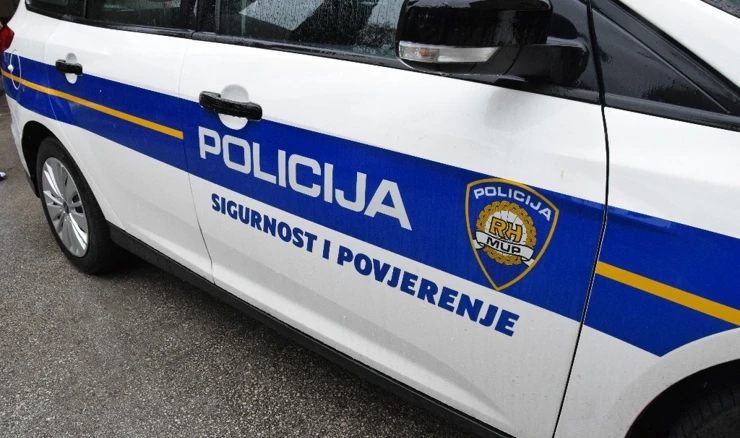 Policija, ilustracija