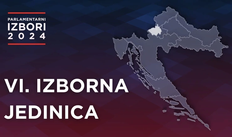 6. Izborna jedinica