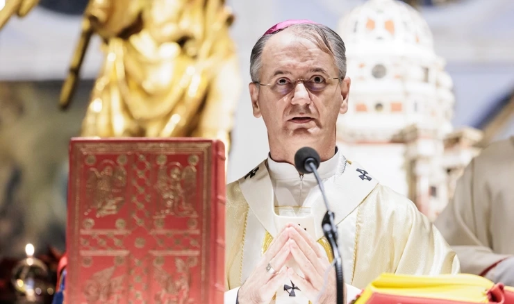 Mons. Dražen Kutleša postaje zagrebački nadbiskup 