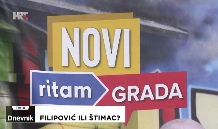 Rijeka: Filipović ili Štimac za gradonačelnika?