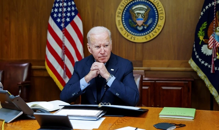 Joe Biden, arhivska fotografija