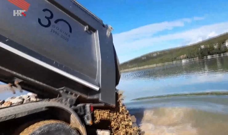 Iz Priloga "Čuvajmo naše plaže", emisija More