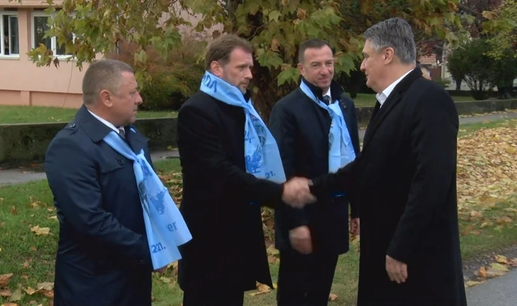 Milanović i Banožić