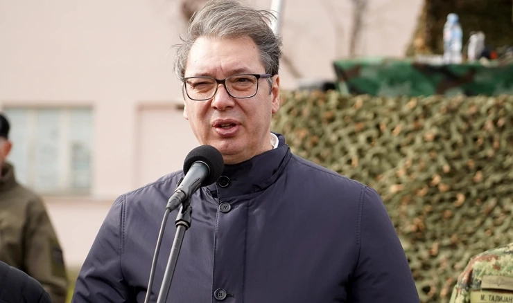Aleksandar Vučić o cjepivima