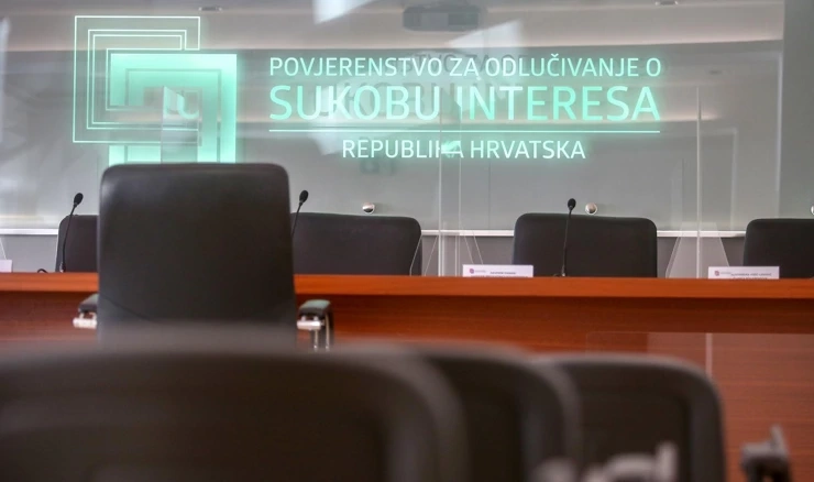 Povjerenstvo za odlučivanje o sukobu interesa
