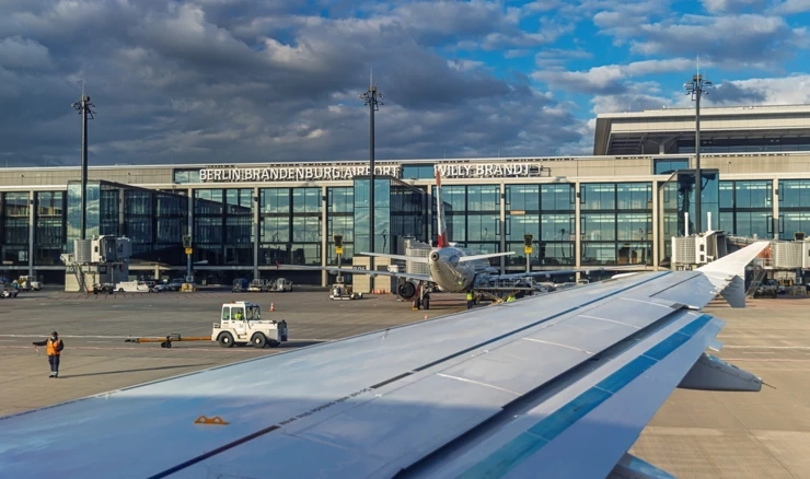 Zračna luka u Berlinu 