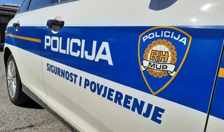 Policija, ilustracija