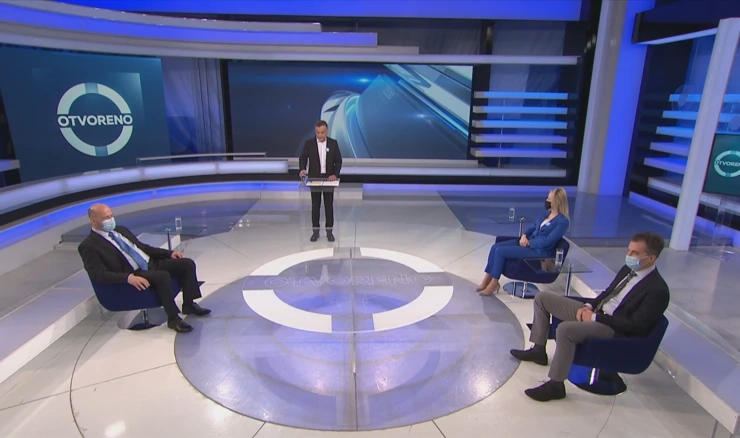 Otvoreno o cijepljenju protiv koronavirusa